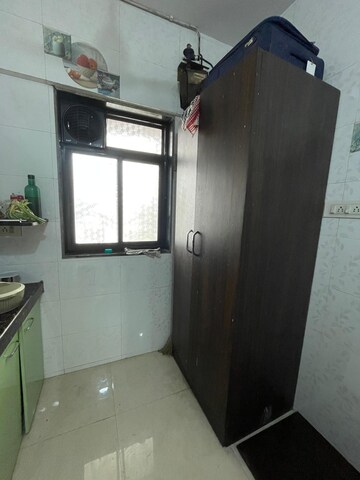 Furnished Amenities in 1 RK Apartment at Kirit CHS, Malad West – for Rent