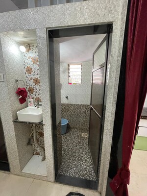 Bedroom in 1 RK Apartment at Kirit CHS, Malad West – for Rent