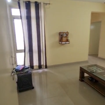Living Room in 3 BHK Apartment at Conscient Habitat Residences, Faridpur – for Rent