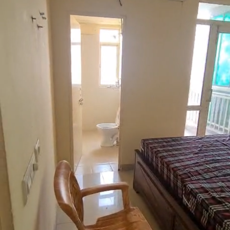 Bedroom, conscient-habitat-residences 3 Bedroom 650 Sq.Ft. Apartment In Faridpur Faridabad 9545732