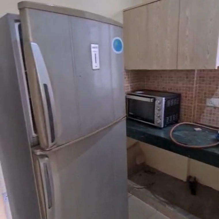 Kitchen, conscient-habitat-residences 3 Bedroom 650 Sq.Ft. Apartment In Faridpur Faridabad 9545732