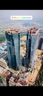 300 Sq.Ft. Office Space in Bhutani Cyberthum