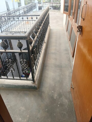 Balcony in 5 BHK Independent House at Gomti Nagar – for Rent