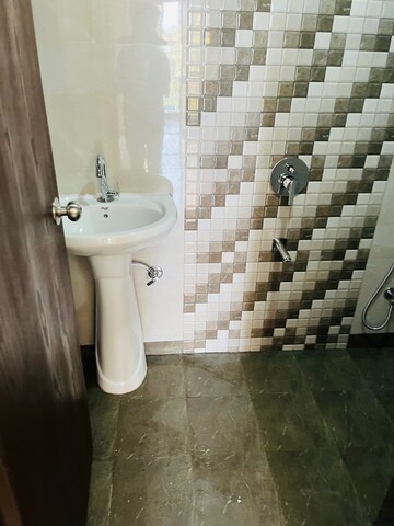 Bathroom in 4 BHK Villa at Vidya Chs Aundh, Aundh – for Rent