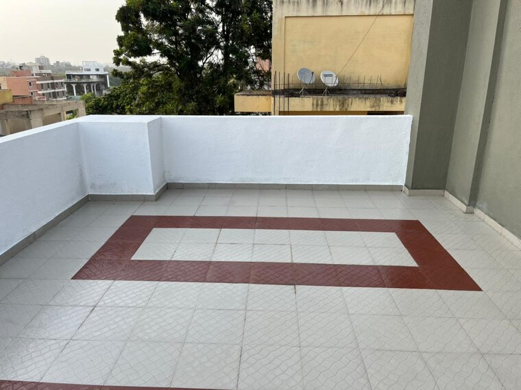 Balcony, vidya-chs-aundh 4 Bedroom 2700 Sq.Ft. Villa In Aundh Pune 9545707