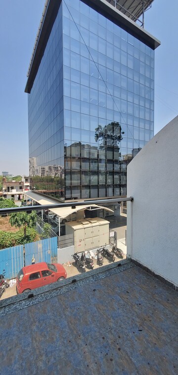 4 BHK Villa – Exterior View View at Vidya Chs Aundh, Aundh - for Rent