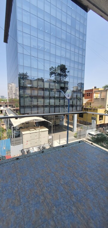 4 BHK Villa – Exterior View View at Vidya Chs Aundh, Aundh - for Rent