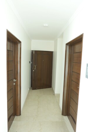 Building Lobby in 4 BHK Apartment at RNA Auroville, Santacruz West – for Sale