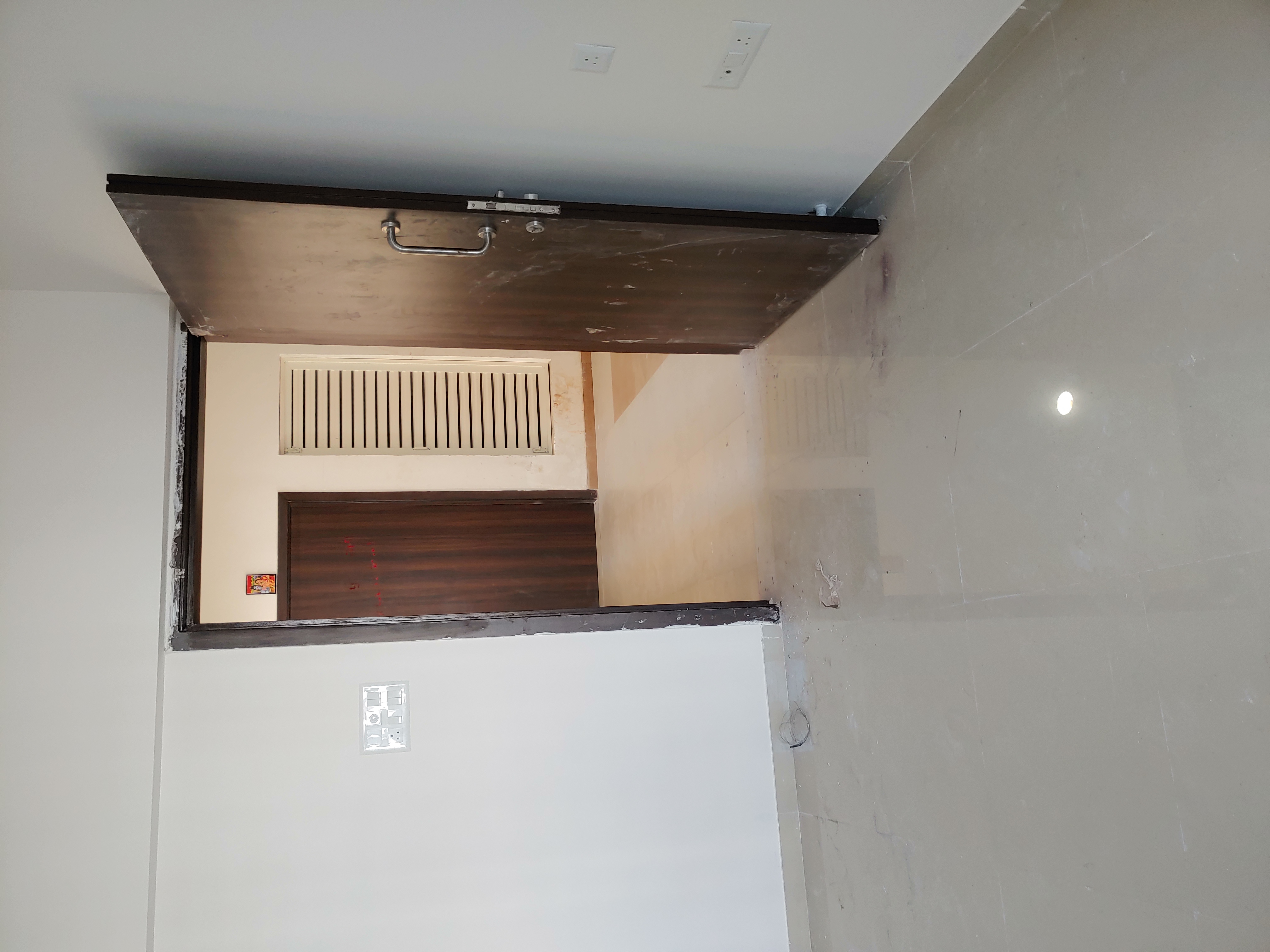 3 BHK + Servant Room 1500 Sq.Ft. Apartment in Rucha Vantage