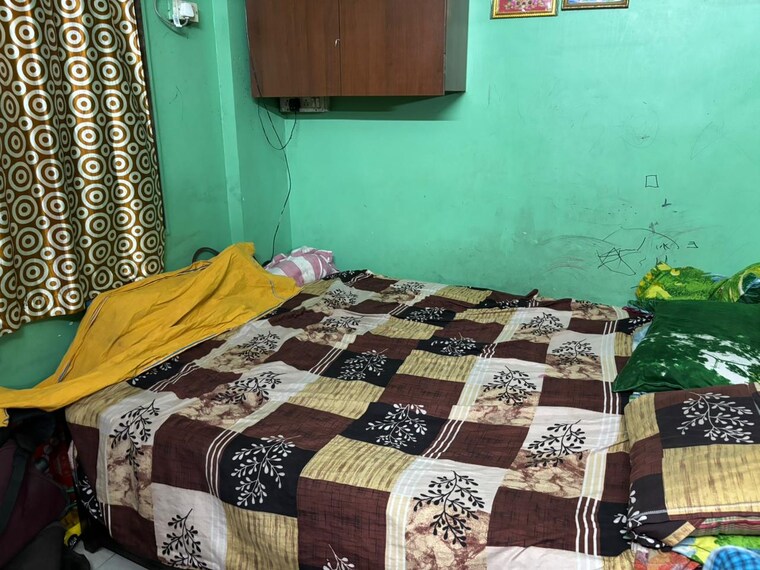 Living Room, friends-chs-santacruz-east 1 Bedroom 450 Sq.Ft. Apartment In Vakola Mumbai 9545752