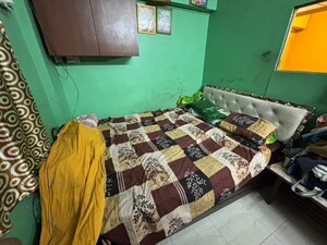 Bedroom in 1 BHK Apartment at Friends CHS Santacruz East, Vakola – for Rent