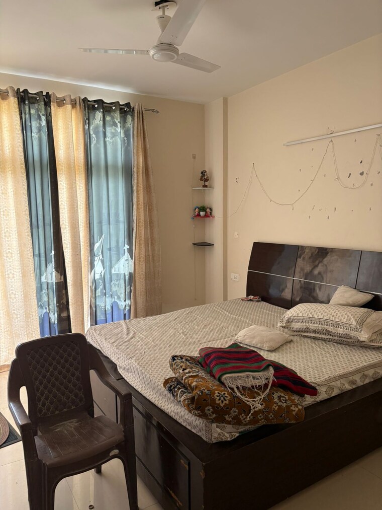 Bedroom, lavasa-green 3 Bedroom 1800 Sq.Ft. Apartment In Lohgarh Zirakpur 9545779