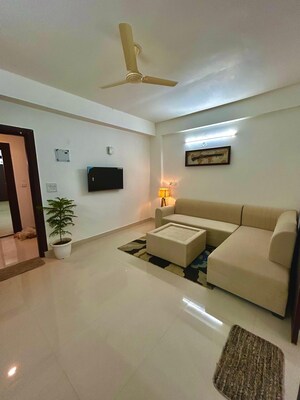 1 BHK Builder Floor For Rent in Sector 52