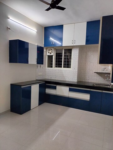 Kitchen in 1 BHK Apartment at Amrut Ganga, Sinhagad – for Rent