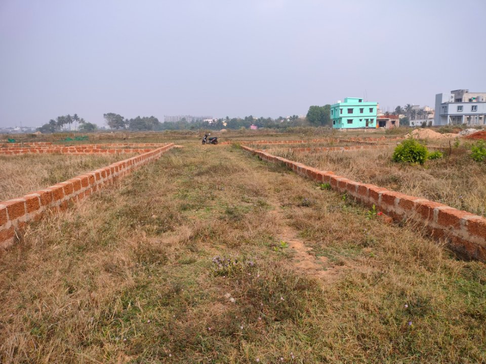 Plot For Sale in Safety Lands Estate 