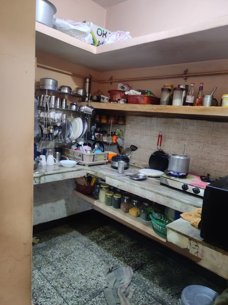 Kitchen, sector 21d 3 Bedroom 160 Sq.Yd. Independent House In Sector 21d Faridabad 9545837