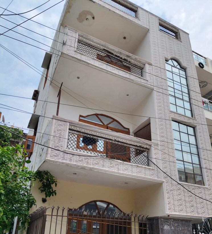 Exterior View, sector 21d 3 Bedroom 160 Sq.Yd. Independent House In Sector 21d Faridabad 9545837