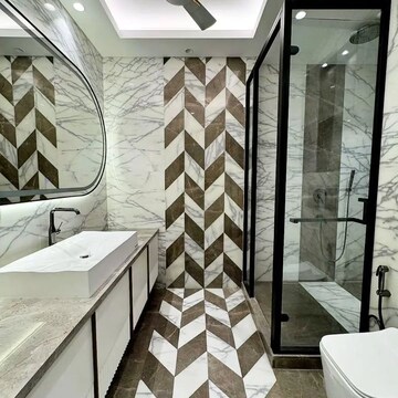 Balcony in 5 BHK Builder Floor at AVL 36 Gurgaon, Sector 36 – for Sale