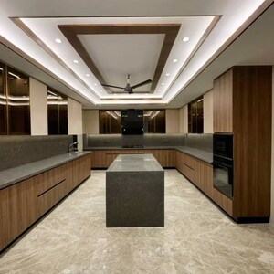 Kitchen in 5 BHK Builder Floor at AVL 36 Gurgaon, Sector 36 – for Sale