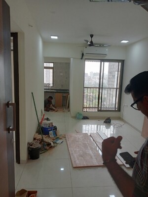 2 BHK Apartment For Rent in Chandak 34 Park Estate, Goregaon West