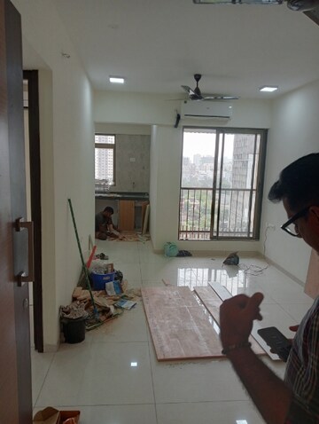 2 BHK Apartment For Rent in Chandak 34 Park Estate, Goregaon West