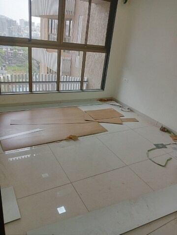 Bedroom in 2 BHK Apartment at Chandak 34 Park Estate, Goregaon West – for Rent