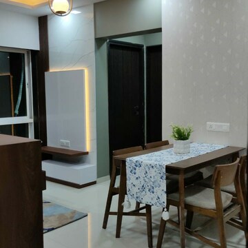 Living Room in 1.5 BHK Apartment at Omkar CHS Kurla East, Kurla East – for Sale