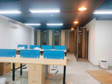 Team Area in  Office Space at Sector 3 – for Rent