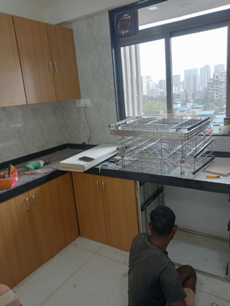 Bedroom, chandak-34-park-estate 2 Bedroom 617 Sq.Ft. Apartment In Goregaon West Mumbai 9545890
