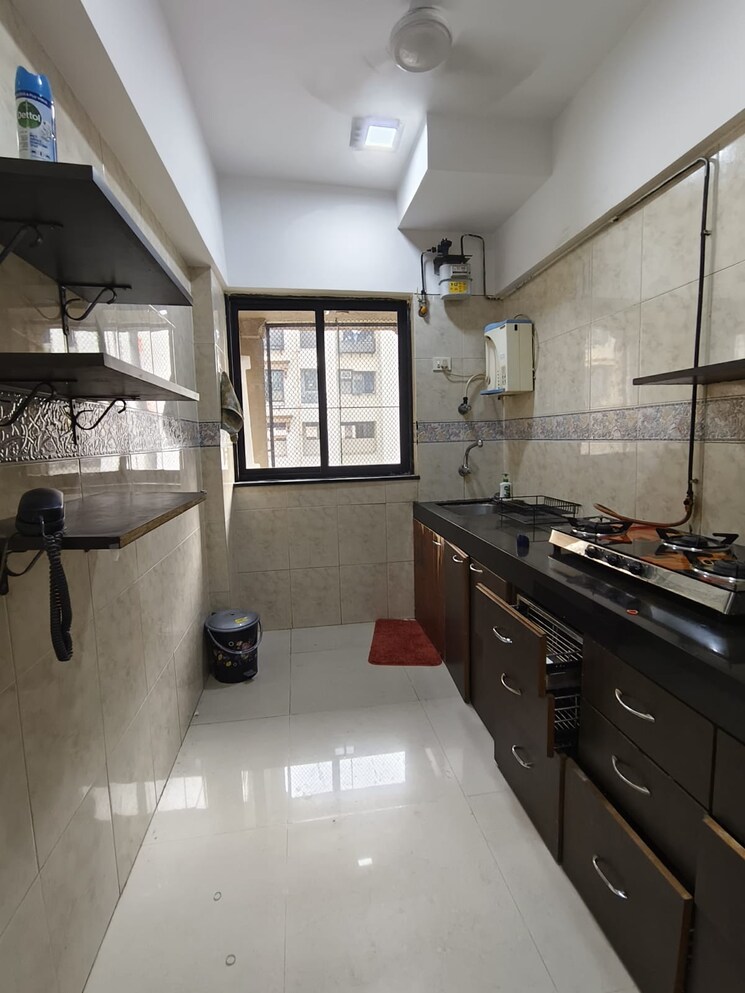 Kitchen, k-raheja-palm-spring 1 Bedroom 680 Sq.Ft. Apartment In Malad West Mumbai 9545873