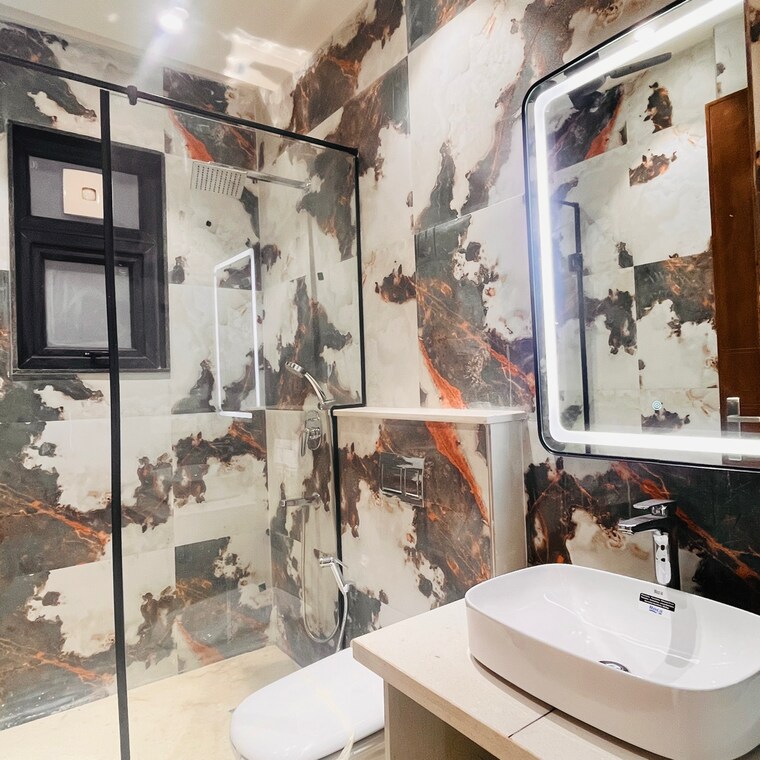 Team Area, nirvana-country-birch-court 4 Bedroom 280 Sq.Yd. Builder Floor In Nirvana Country Gurgaon 9545881