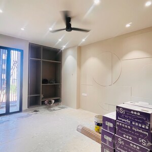 Living Room in 4 BHK Builder Floor at Nirvana Country Birch Court, Nirvana Country – for Sale