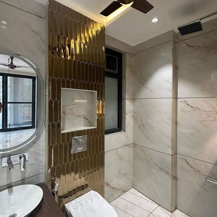 Kitchen, uppal-gurgaon-99 4 Bedroom 251 Sq.Yd. Builder Floor In Sector 99 Gurgaon 9545857