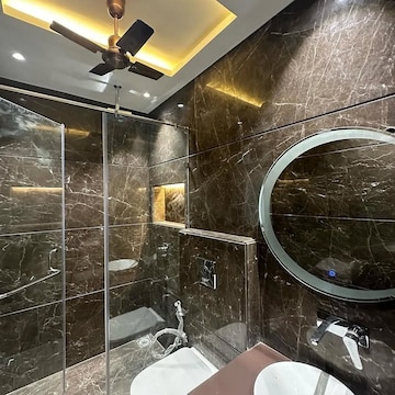 4 BHK Builder Floor – Exterior View View at Uppal Gurgaon 99, Sector 99 - for Sale