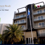 2.5 BHK + Extra Room 1149 Sq.Ft. Apartment in M3M Antalya Hills