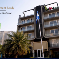 2.5 BHK + Extra Room Apartment For Sale in M3M Antalya Hills