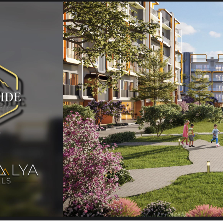 Garden, m3m-antalya-hills 2.5 Bedroom 1149 Sq.Ft. Apartment In Sector 79 Gurgaon 9545883
