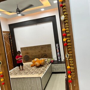 Bedroom in 3 BHK Apartment at KW Srishti, Raj Nagar Extension – for Sale