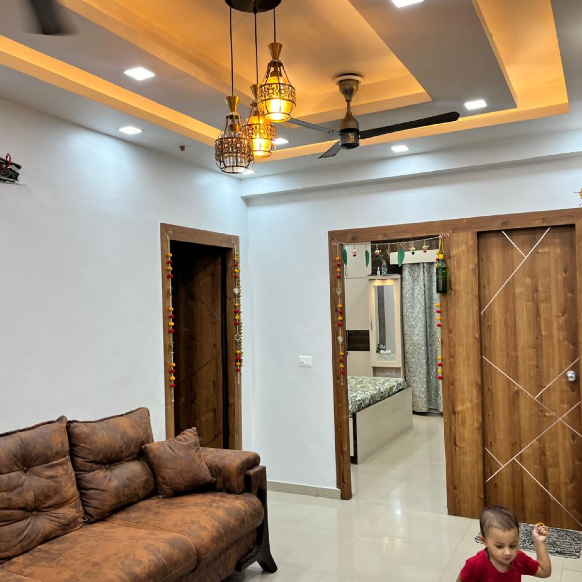 3 BHK Apartment For Sale in KW Srishti