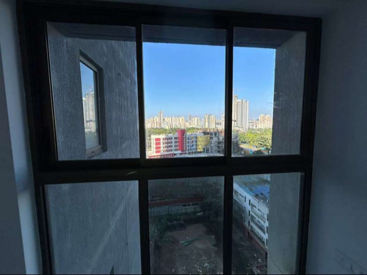 2 BHK + Pooja Room Apartment For Rent in Raymond Ten X Habitat