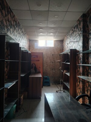  Shop – Exterior View View at Omaxe World Street, Sector 79 - for Rent