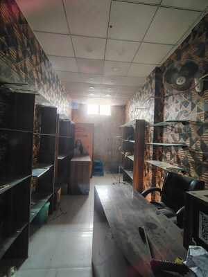  Shop – Exterior View View at Omaxe World Street, Sector 79 - for Rent