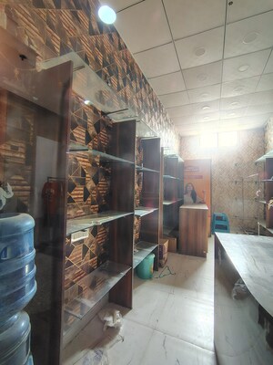  Shop – Exterior View View at Omaxe World Street, Sector 79 - for Rent