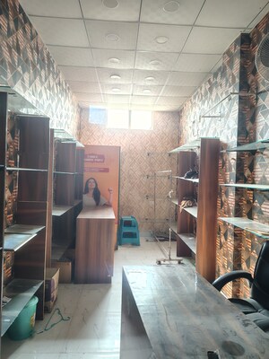  Shop – Exterior View View at Omaxe World Street, Sector 79 - for Rent