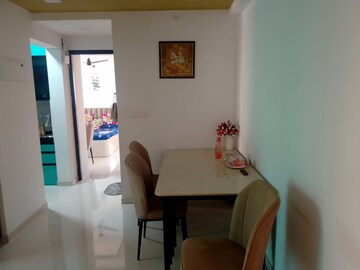 Living Room in 1 BHK Apartment at Lodha Codename Premier, Dombivli East – for Sale