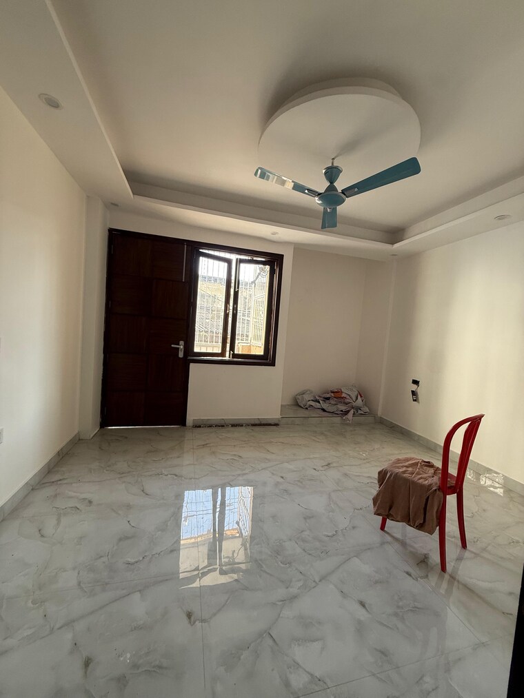 Bedroom, chattarpur 3 Bedroom 1150 Sq.Ft. Builder Floor In Chattarpur Delhi 9545913