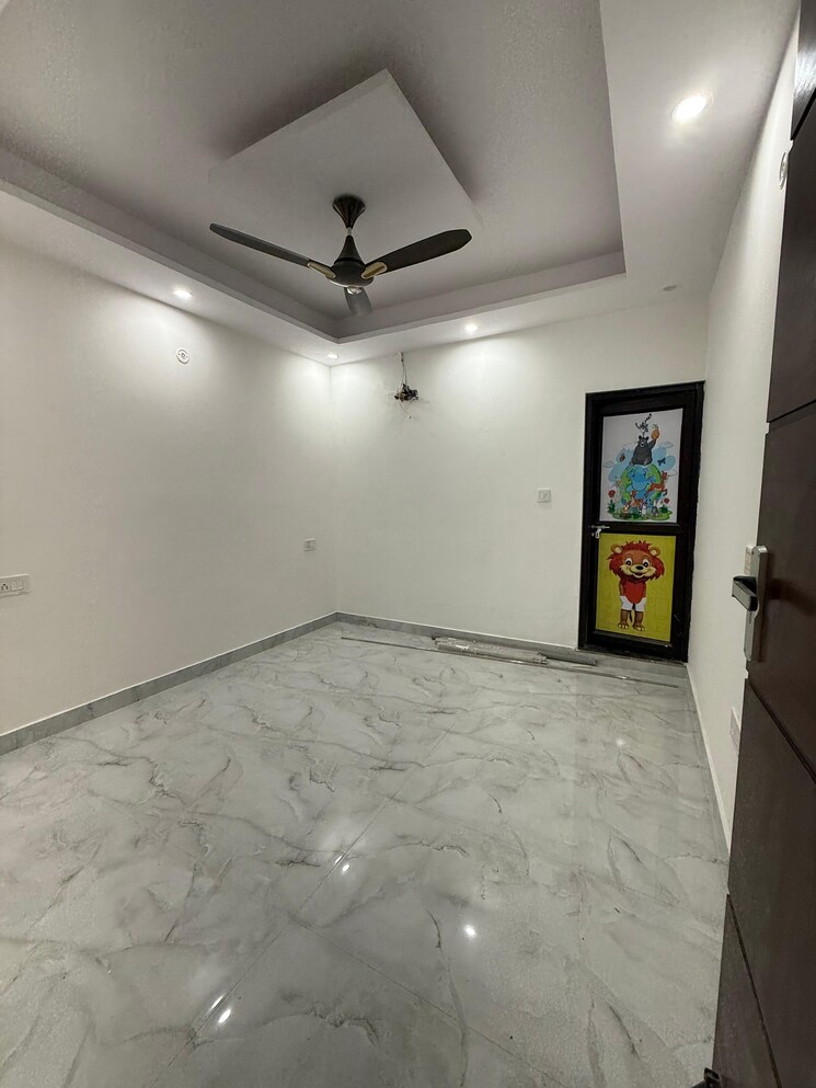 Bedroom, chattarpur 3 Bedroom 1150 Sq.Ft. Builder Floor In Chattarpur Delhi 9545913