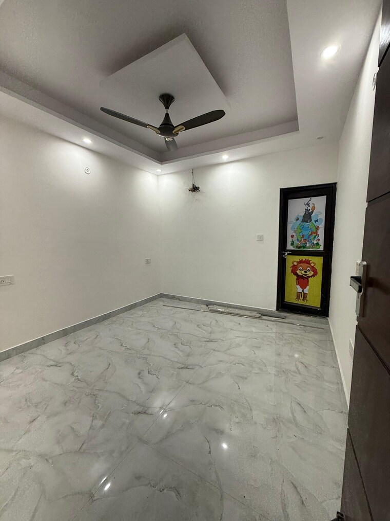 Bedroom, chattarpur 3 Bedroom 1150 Sq.Ft. Builder Floor In Chattarpur Delhi 9545913