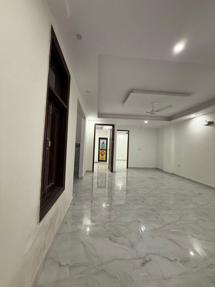 Living Room, chattarpur 3 Bedroom 1150 Sq.Ft. Builder Floor In Chattarpur Delhi 9545913