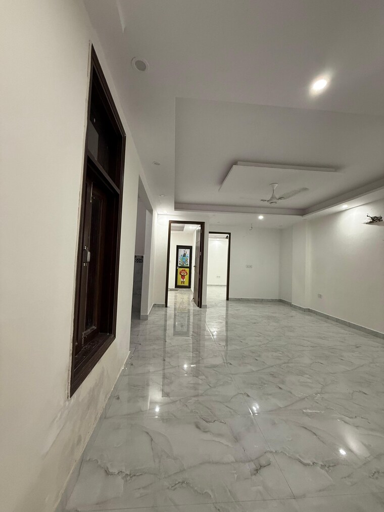 Living Room, chattarpur 3 Bedroom 1150 Sq.Ft. Builder Floor In Chattarpur Delhi 9545913